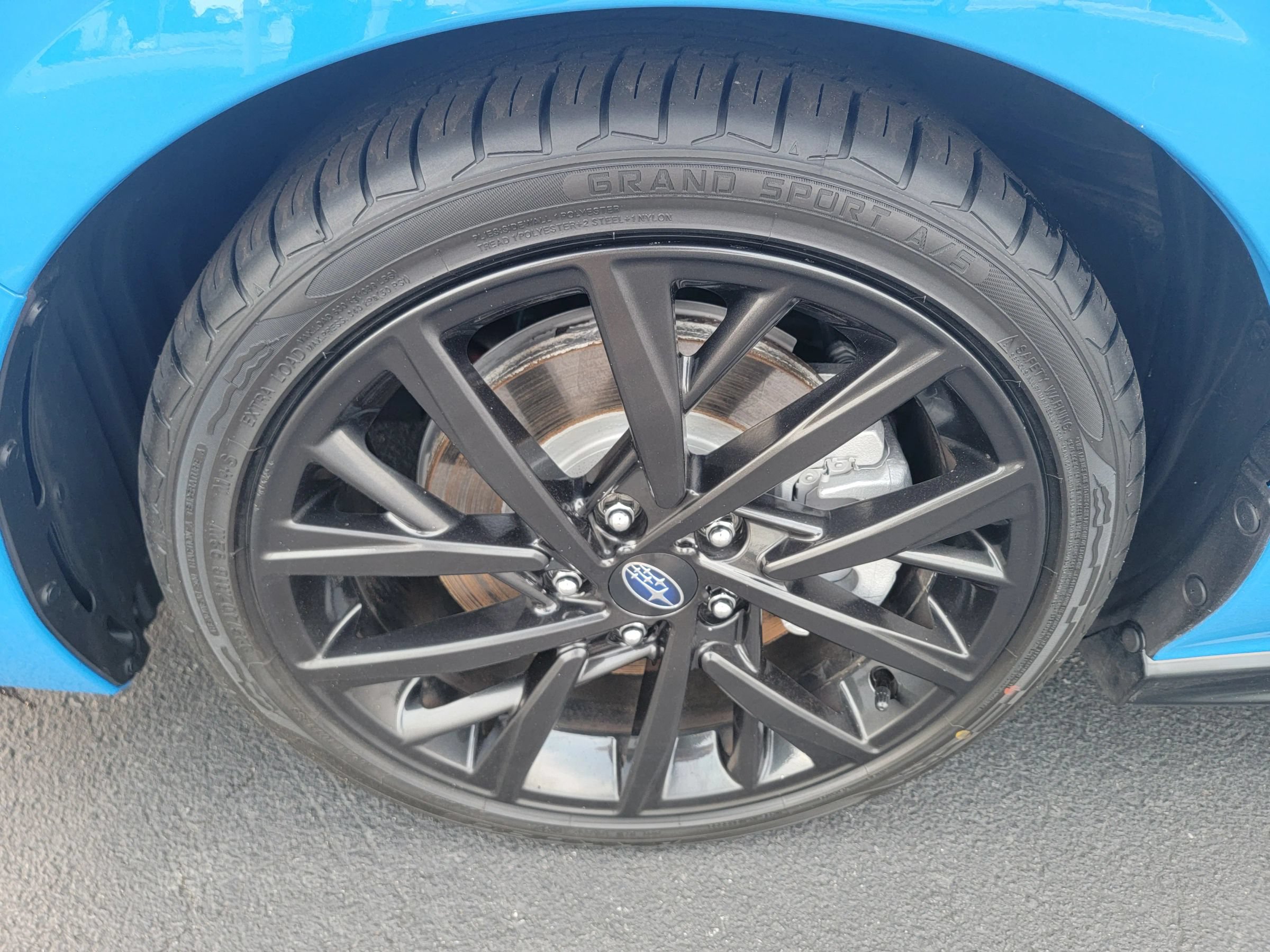 Used 2024 Subaru Impreza RS AWD/4WD image 9