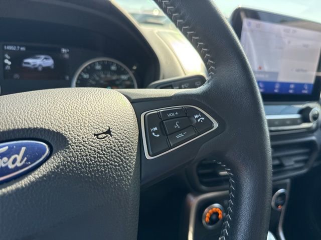 Certified 2021 Ford EcoSport SES AWD/4WD image 31
