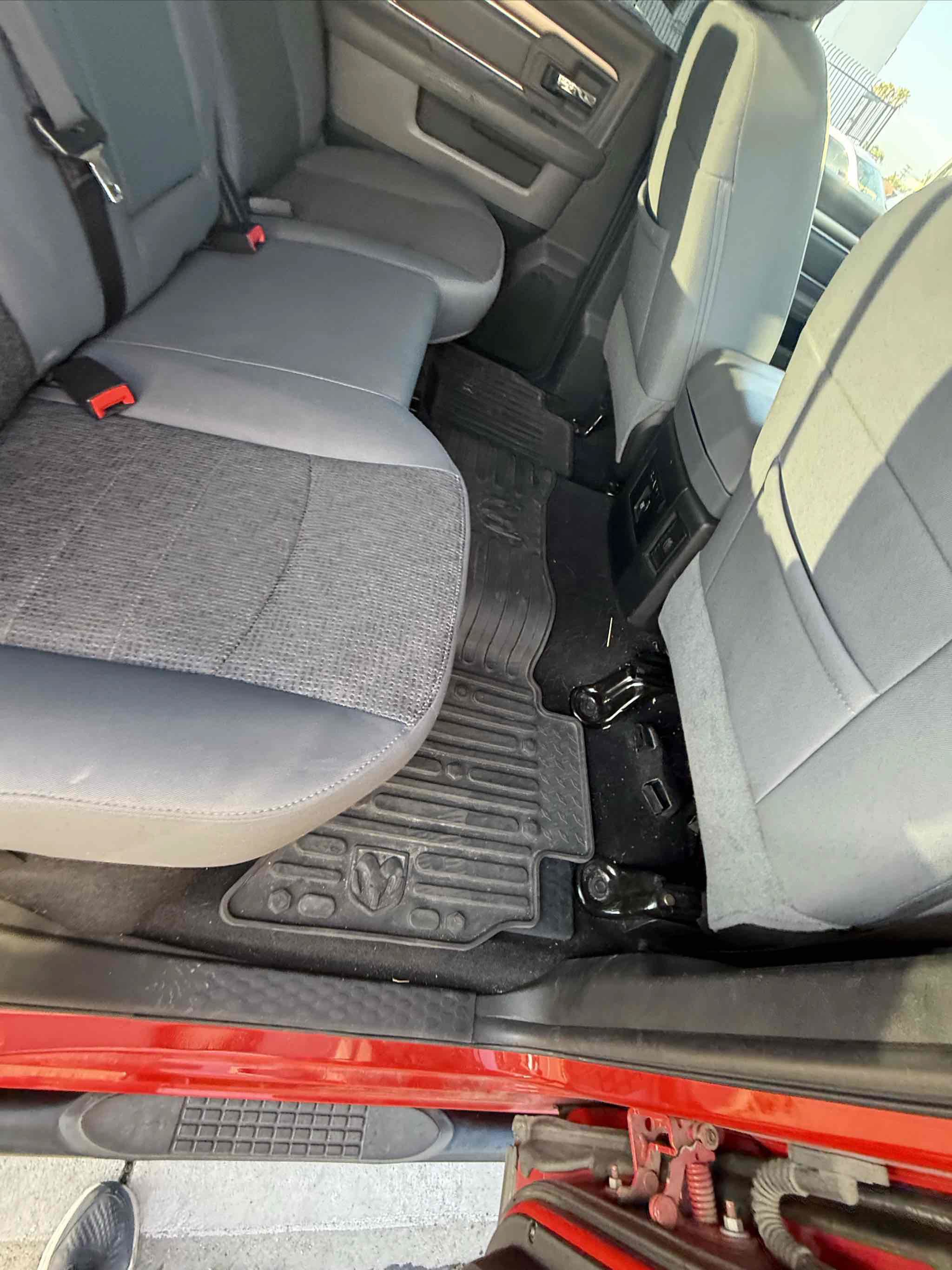 Used 2017 RAM 1500 Big Horn RWD image 23