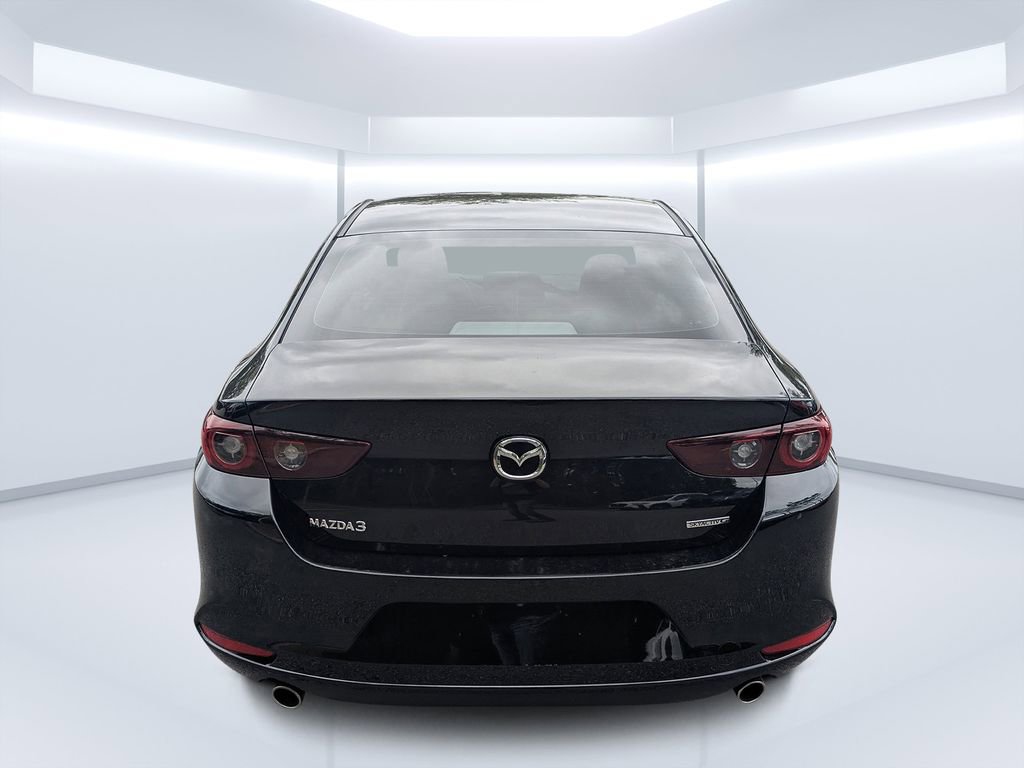 Used 2022 MAZDA MAZDA3 s FWD image 4
