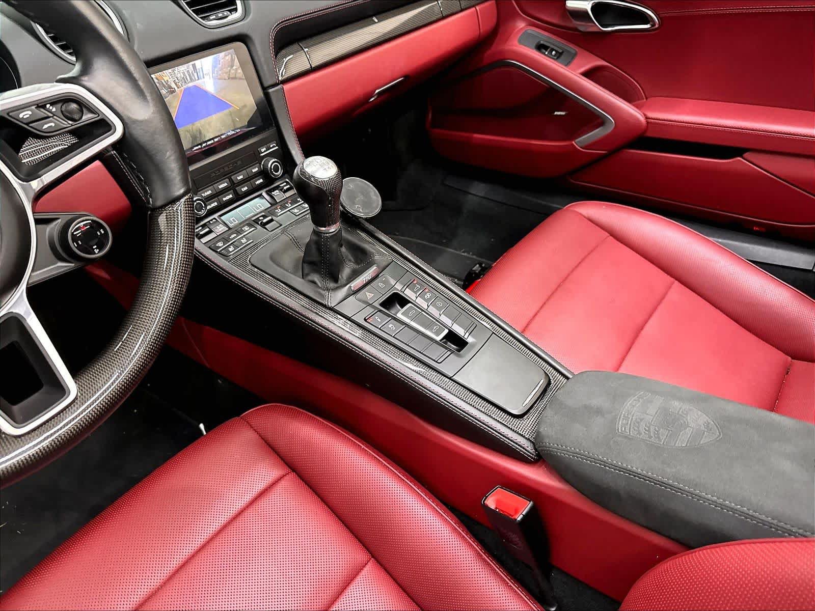 Used 2024 Porsche 718 Boxster RWD image 20