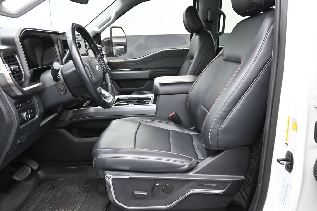 Used 2023 Ford F250 Lariat w/ Sport Appearance Package AWD/4WD image 21