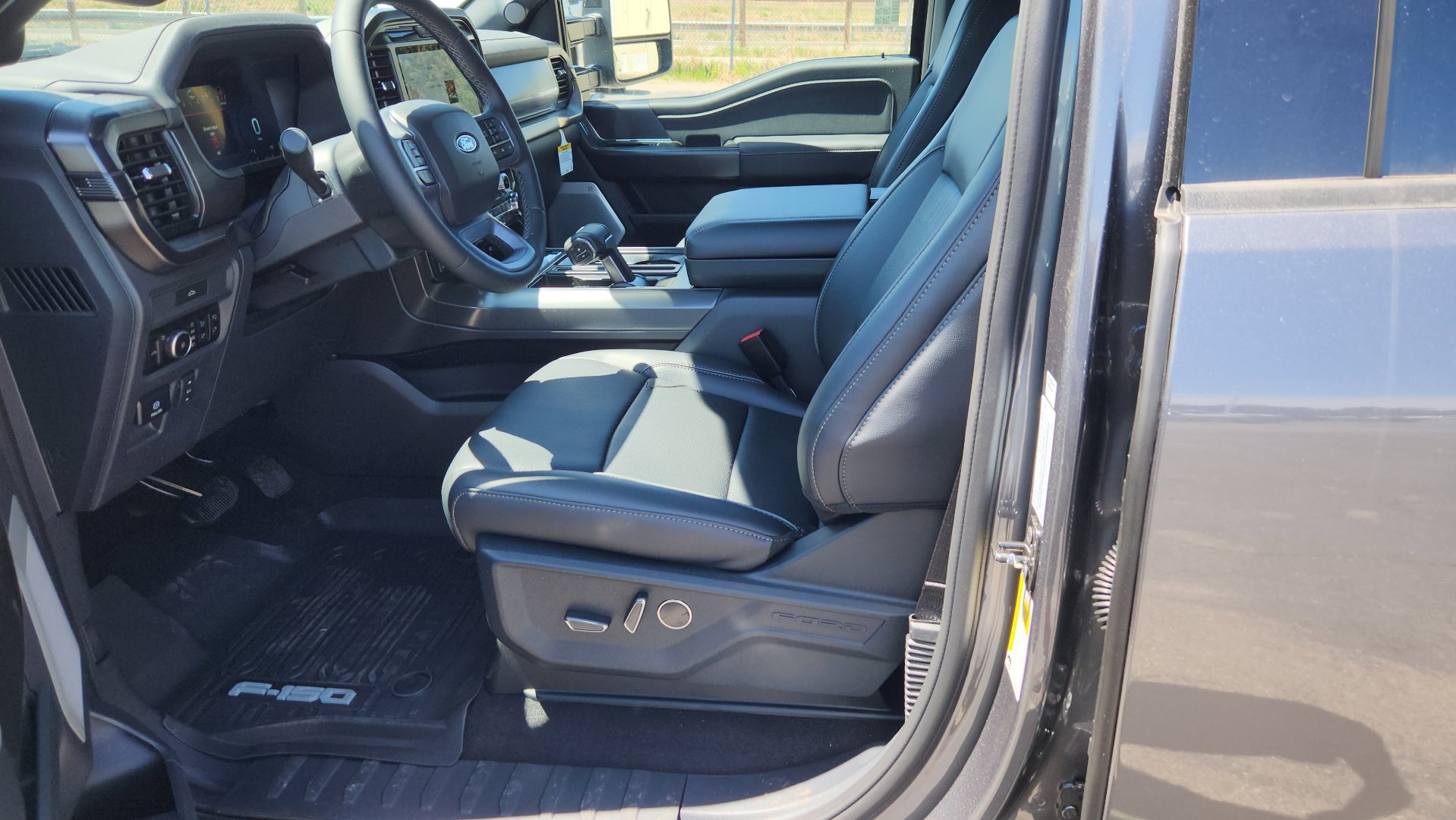 New 2026 Ford F150 Lariat AWD/4WD image 24