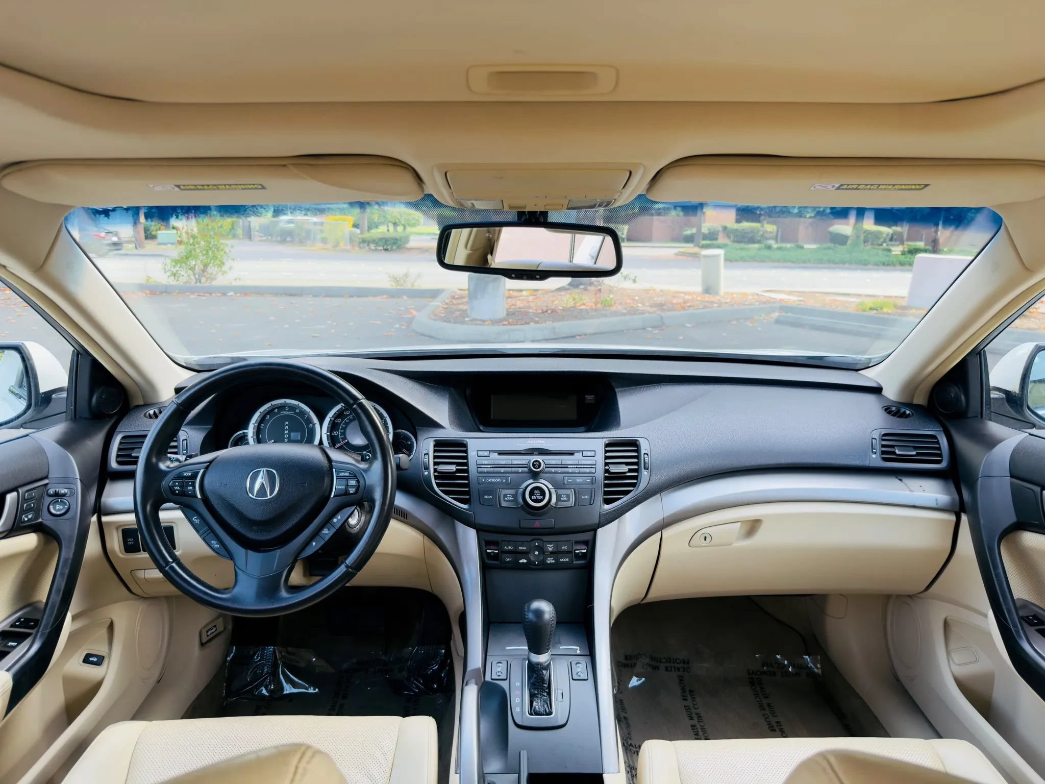 Used 2010 Acura TSX Sedan FWD image 13