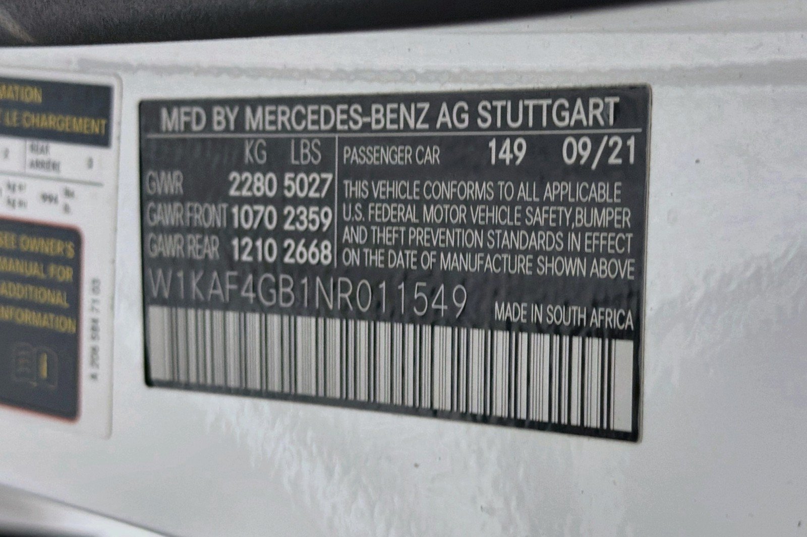 Used 2022 Mercedes-Benz C 300 Sedan image 25