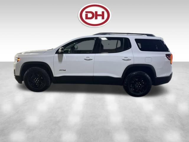 Used 2023 GMC Acadia AT4 w/ Trailering Package AWD/4WD image 8