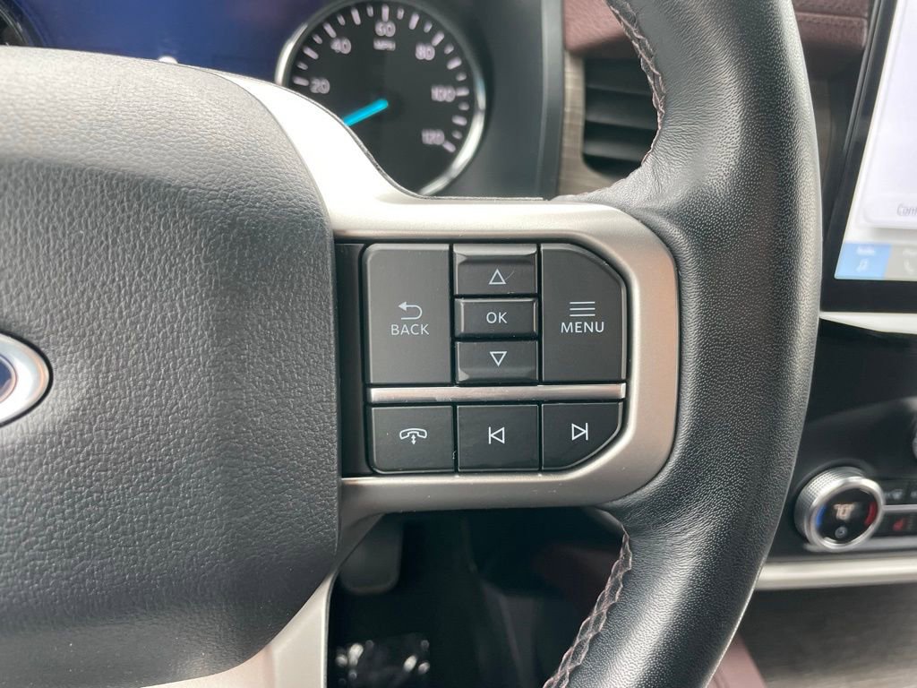 Used 2024 Ford Expedition Max Limited AWD/4WD image 27