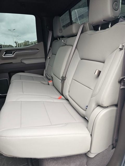 Used 2025 Chevrolet Silverado 1500 LTZ w/ Technology Package image 21