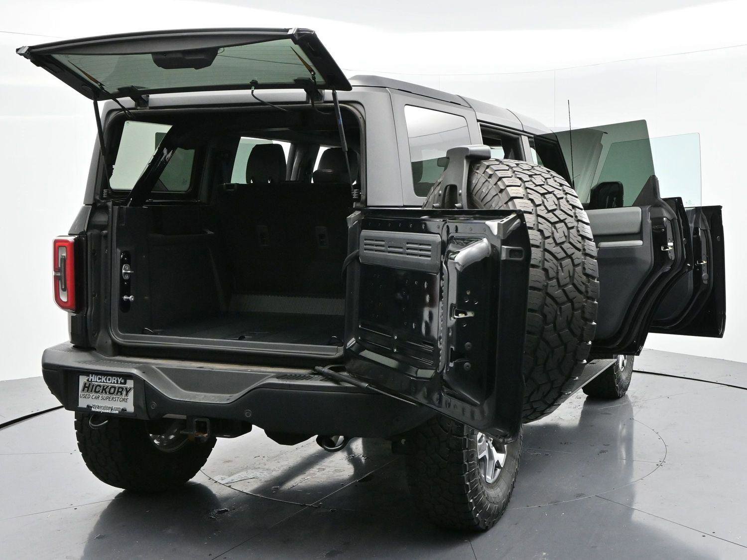 Used 2023 Ford Bronco Badlands image 46