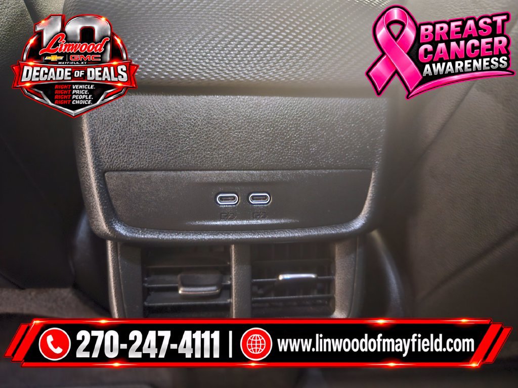 Used 2026 Chevrolet Equinox LT w/ Convenience Package II AWD/4WD image 14