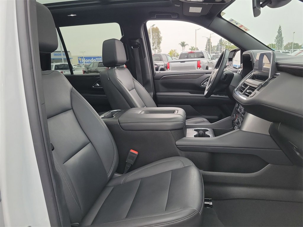 Certified 2023 Chevrolet Tahoe Z71 image 28