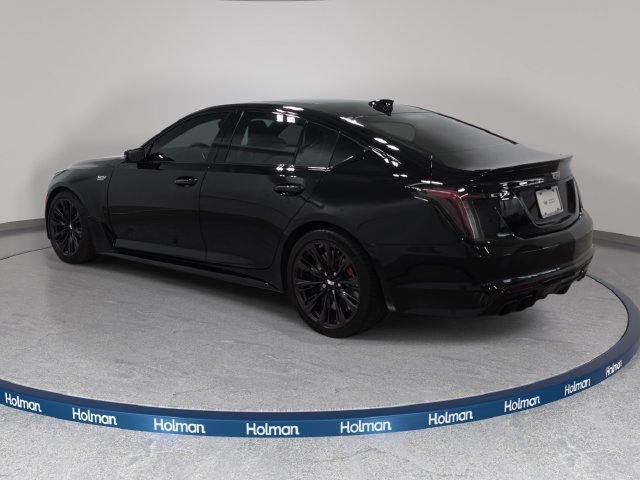 Certified 2024 Cadillac CT5 V Blackwing w/ Driver Assist Package RWD image 7