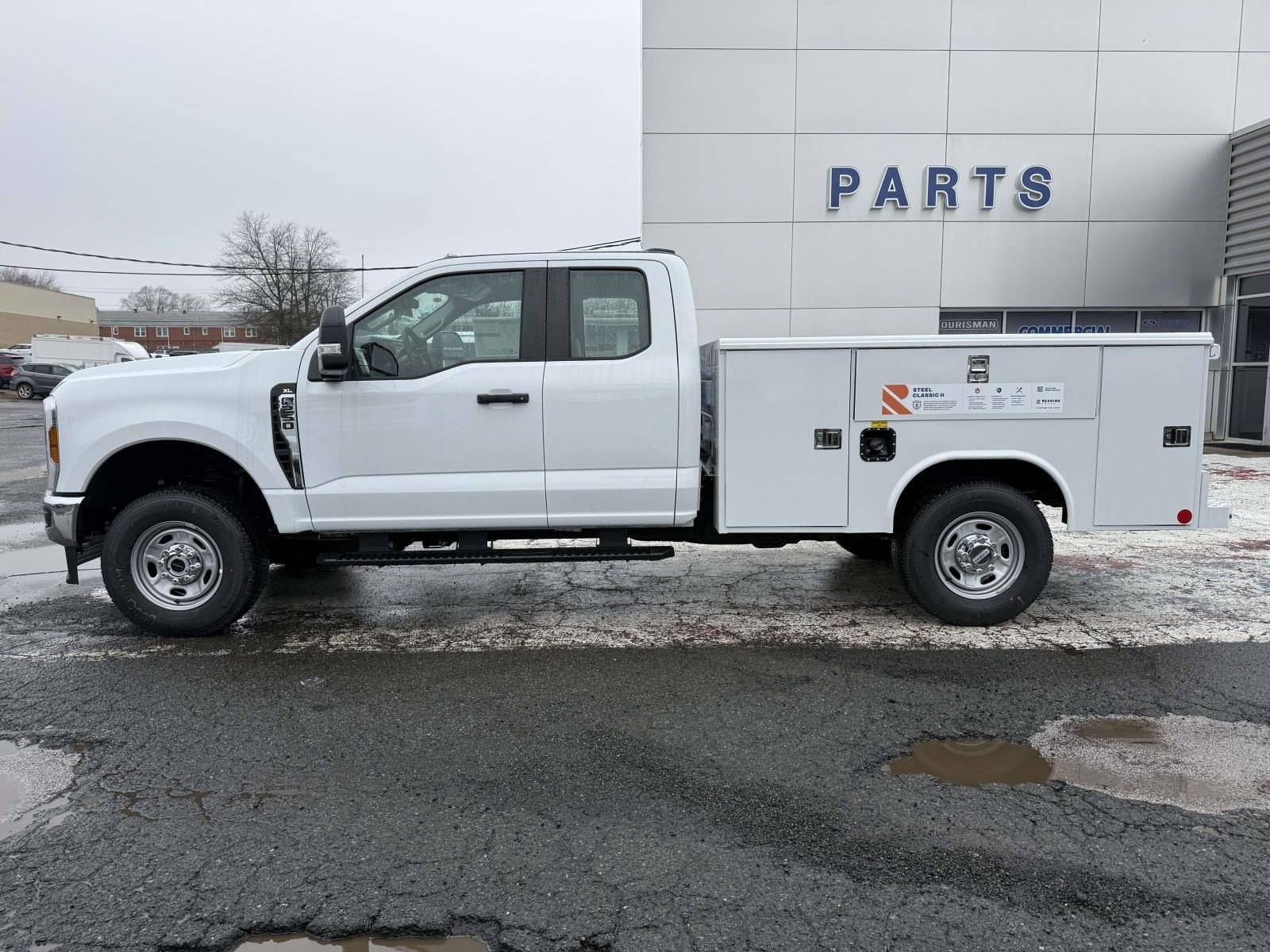 New 2026 Ford F250 XL w/ XL Chrome Package image 6
