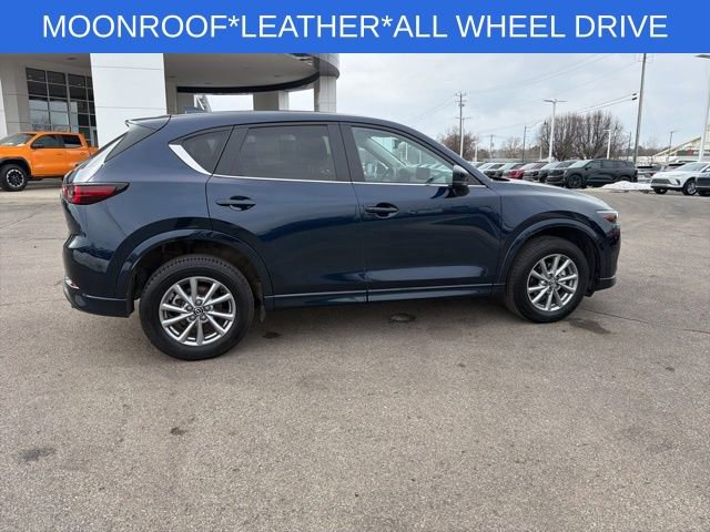 Used 2025 MAZDA CX-5 AWD 2.5 S w/ Preferred Package image 15