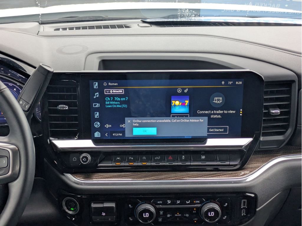 Certified 2025 Chevrolet Silverado 1500 LT w/ Safety Package image 16