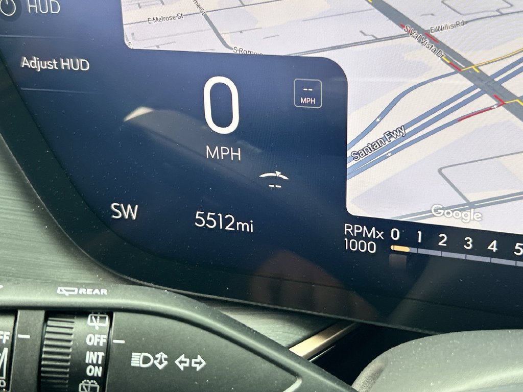 New 2026 Buick Envision Sport Touring AWD/4WD image 12