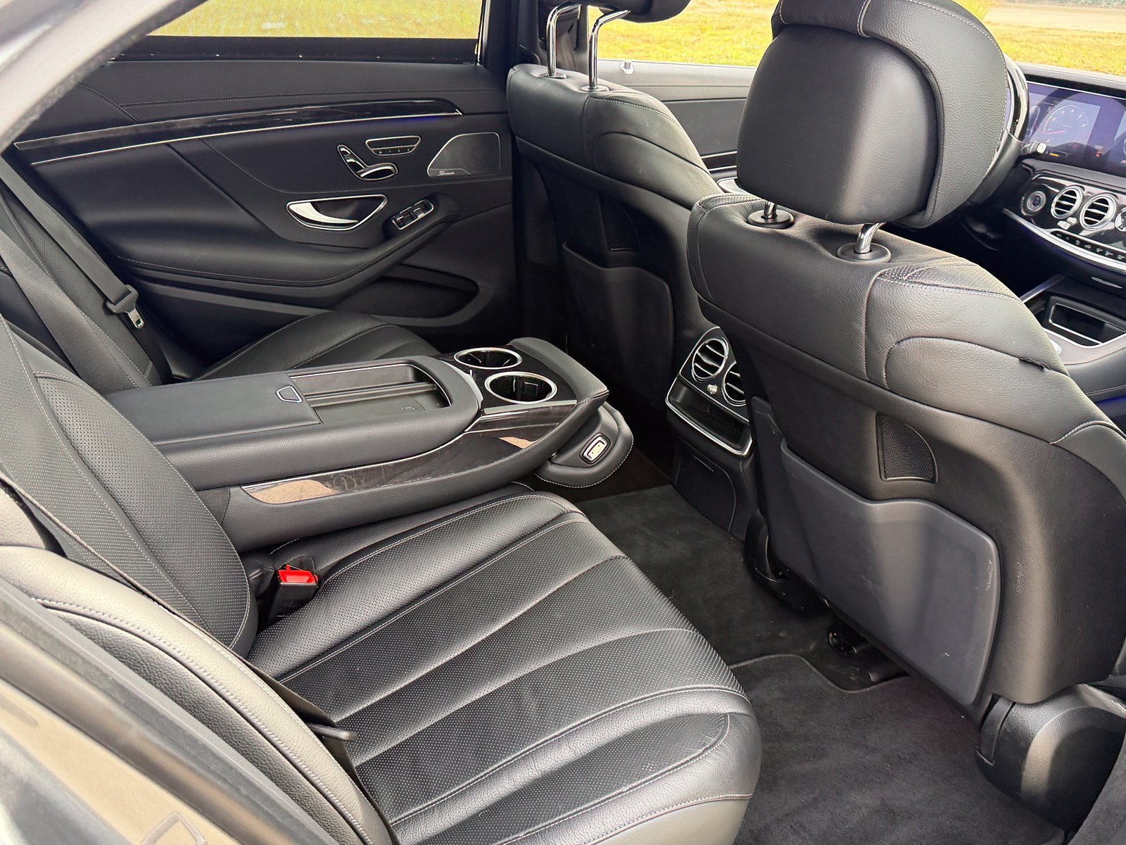 Used 2020 Mercedes-Benz S 450 4MATIC Sedan image 48
