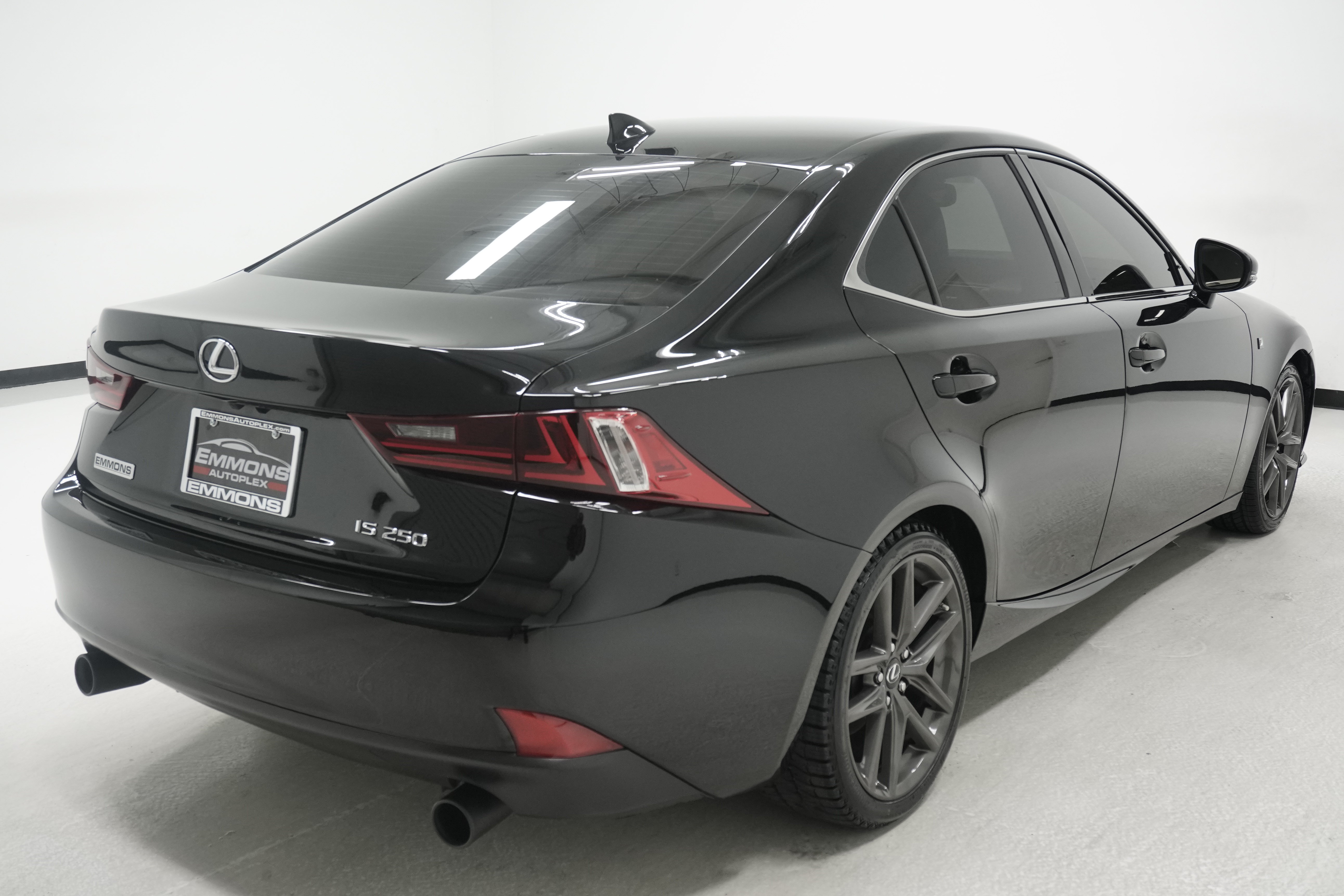 Used 2014 Lexus IS 250 w/ F-Sport Package RWD image 4