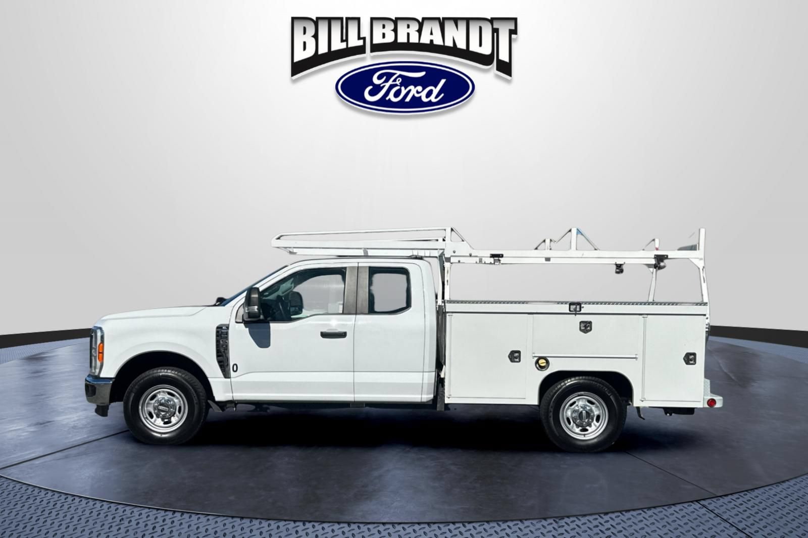 Used 2024 Ford F250 XL w/ XL Chrome Package RWD image 6