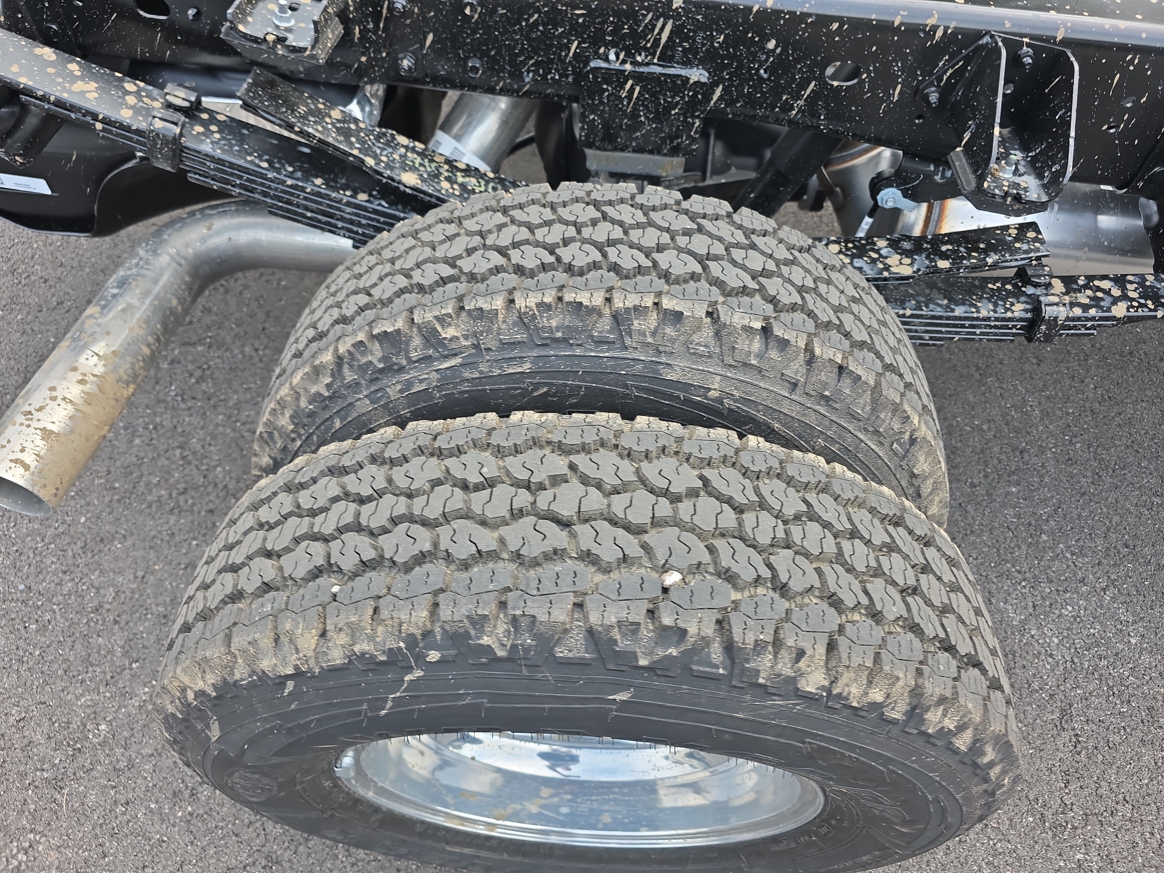 New 2027 RAM 3500 4x4 Crew Cab DRW image 32
