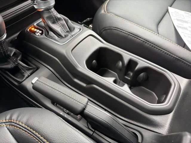 New 2026 Jeep Wrangler Sahara image 24