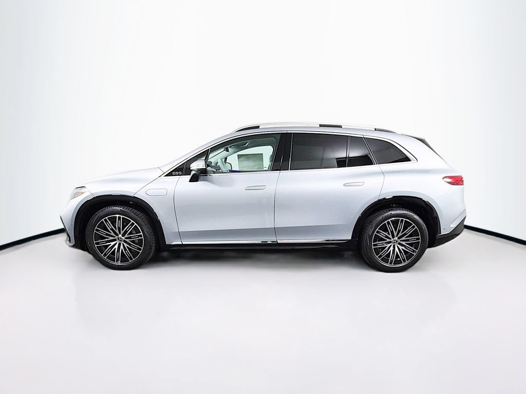 New 2026 Mercedes-Benz EQS 400 4MATIC SUV image 4