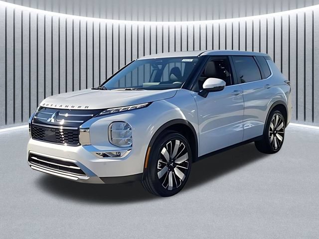 New 2026 Mitsubishi Outlander SE FWD image 3