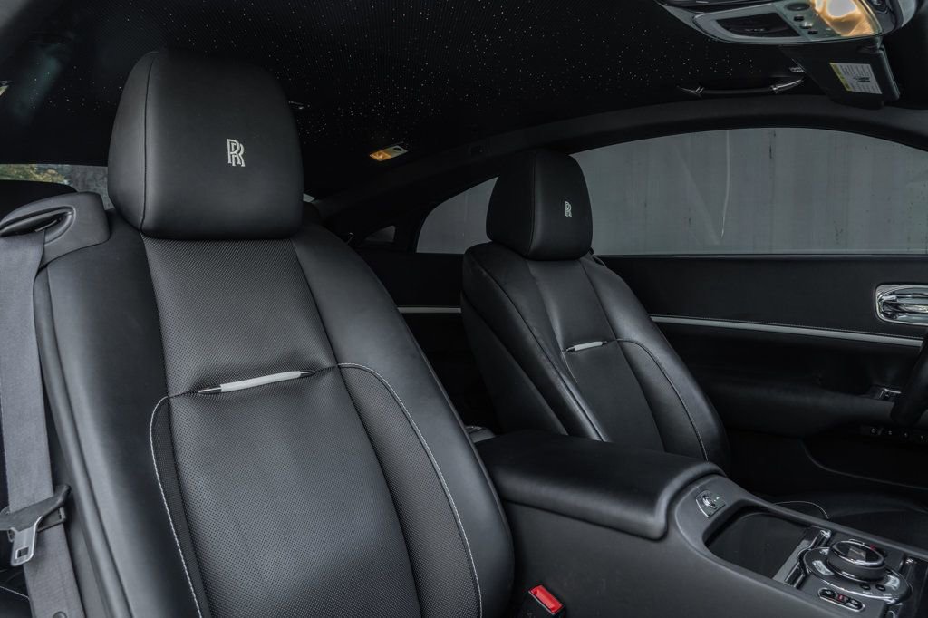 Used 2019 Rolls-Royce Wraith image 21