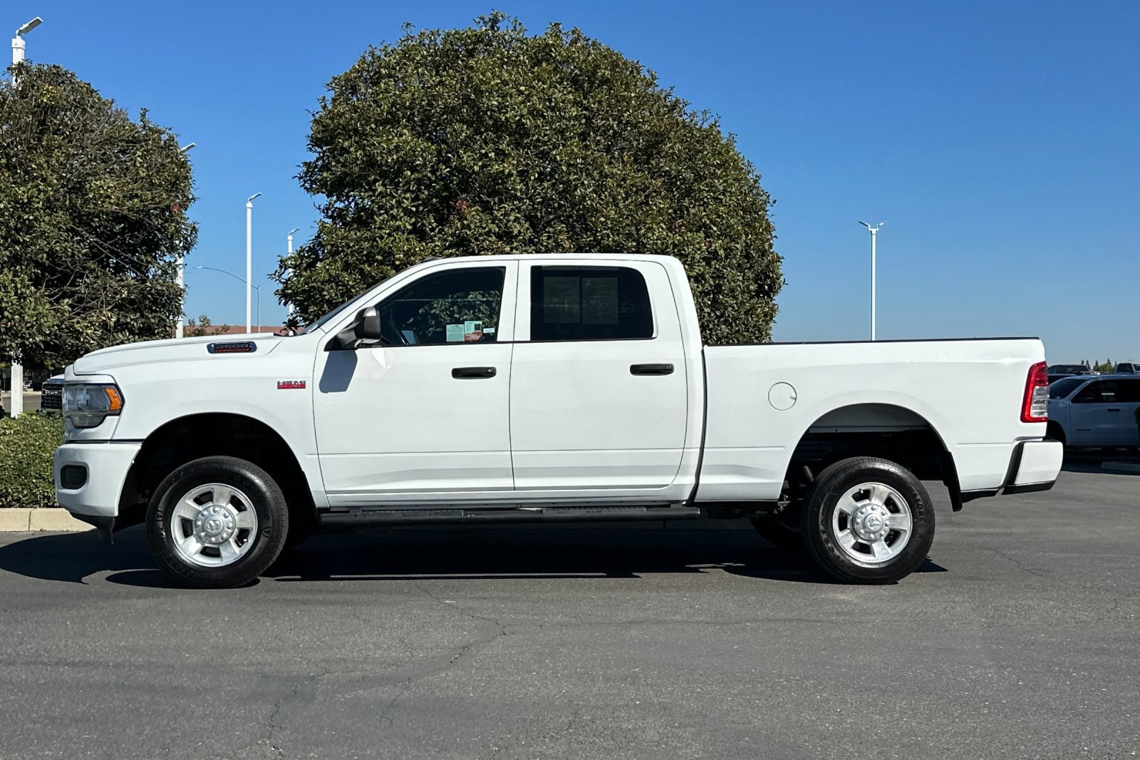 Used 2022 RAM 2500 Tradesman image 7