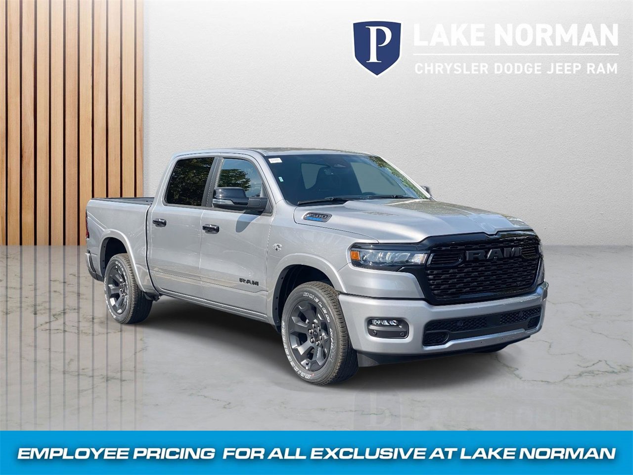 New 2026 RAM 1500 Big Horn
