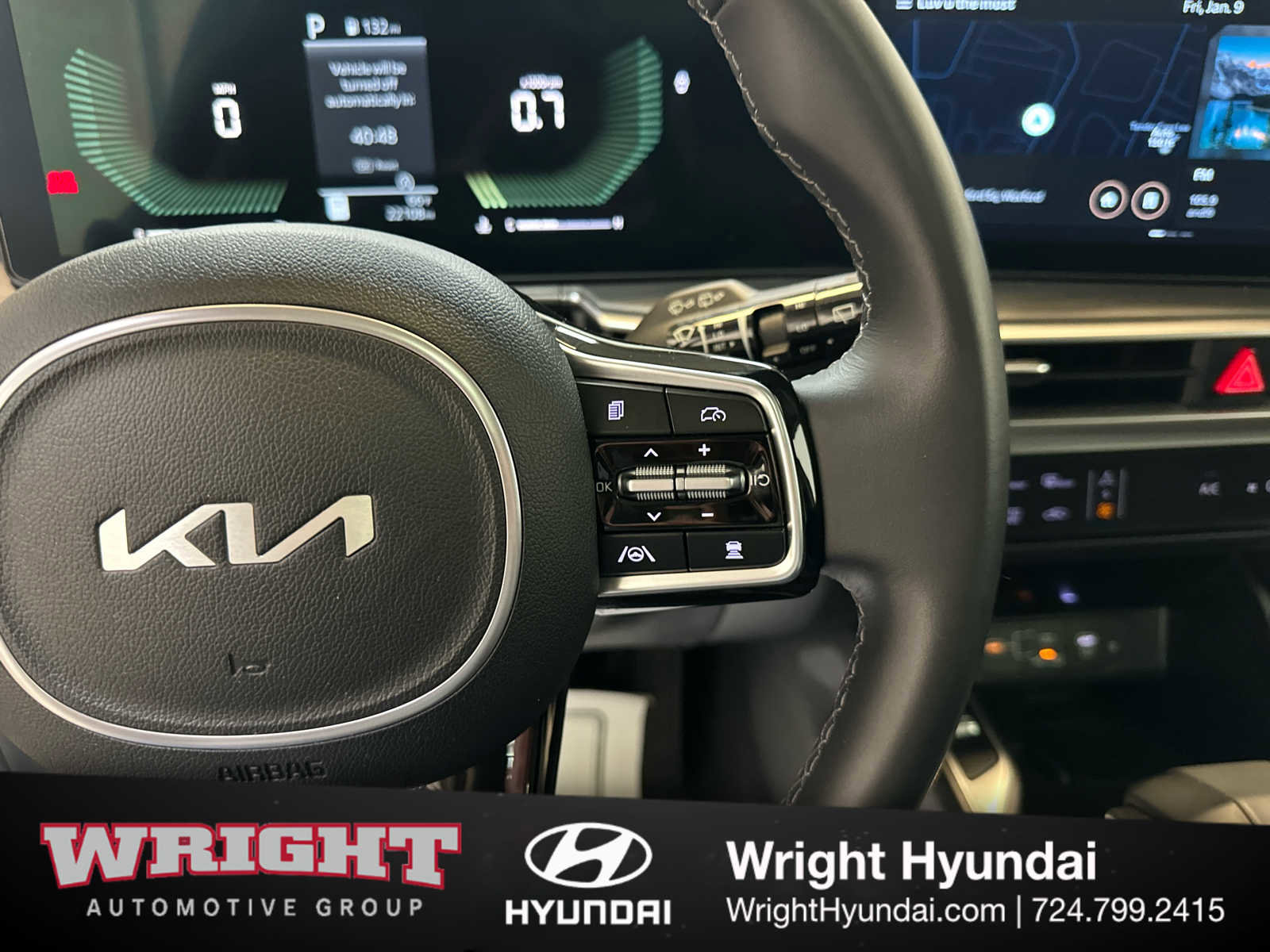 Used 2024 Kia Sorento X-Line EX image 21