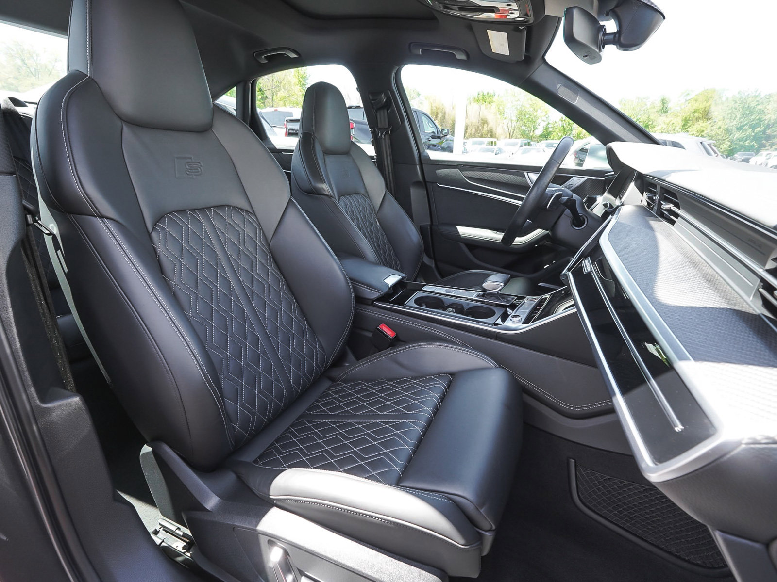 Used 2022 Audi S6 Premium Plus AWD/4WD image 43