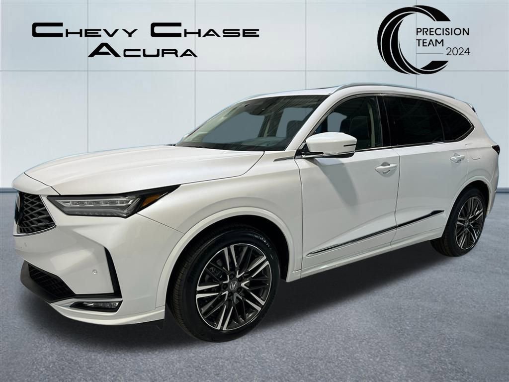 New 2026 Acura MDX SH-AWD w/ Advance Package video 1