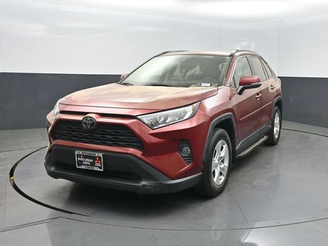 Used 2021 Toyota RAV4 XLE w/ Convenience Package AWD/4WD image 2