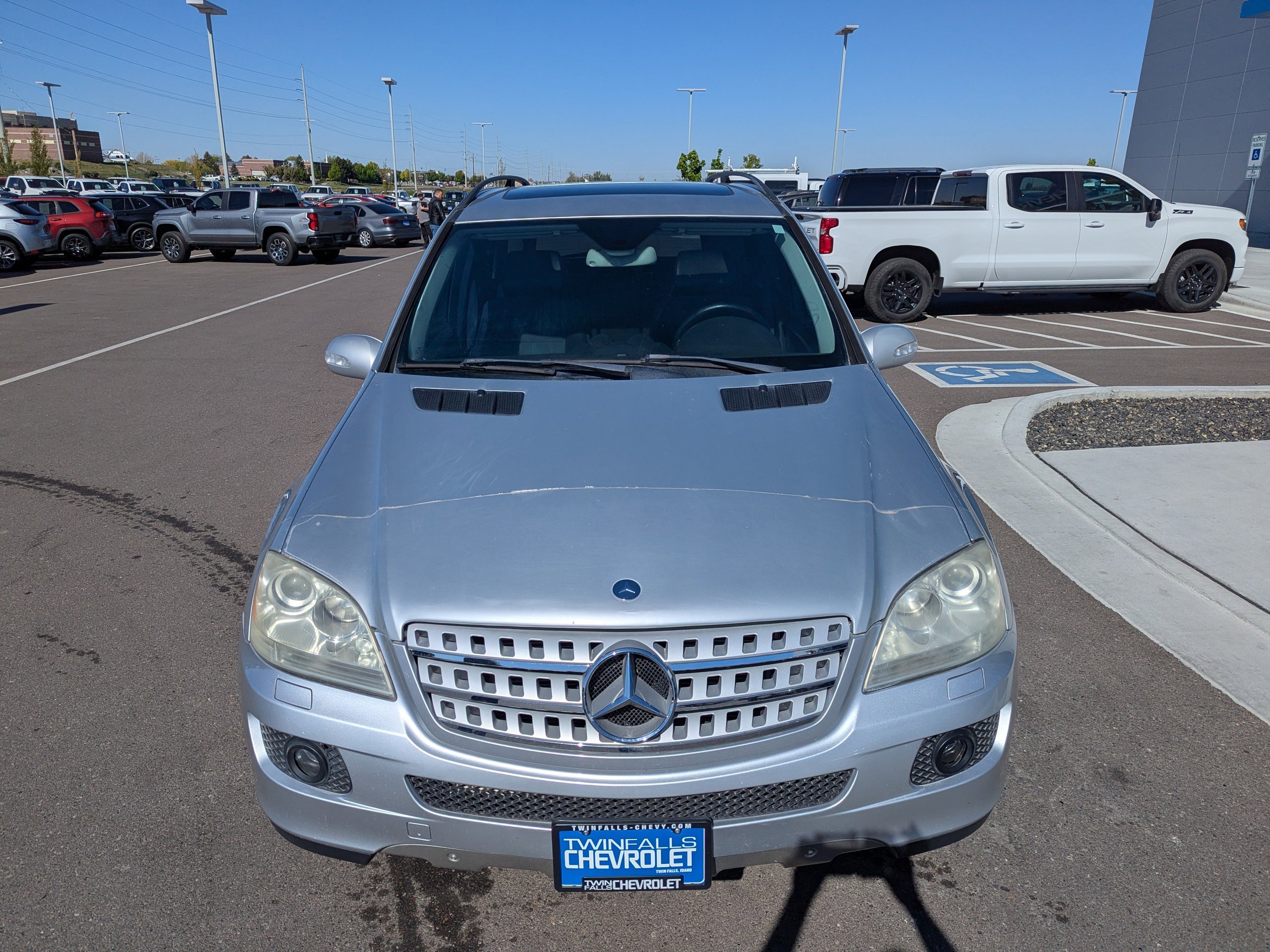 Used 2006 Mercedes-Benz ML 500 4MATIC image 6