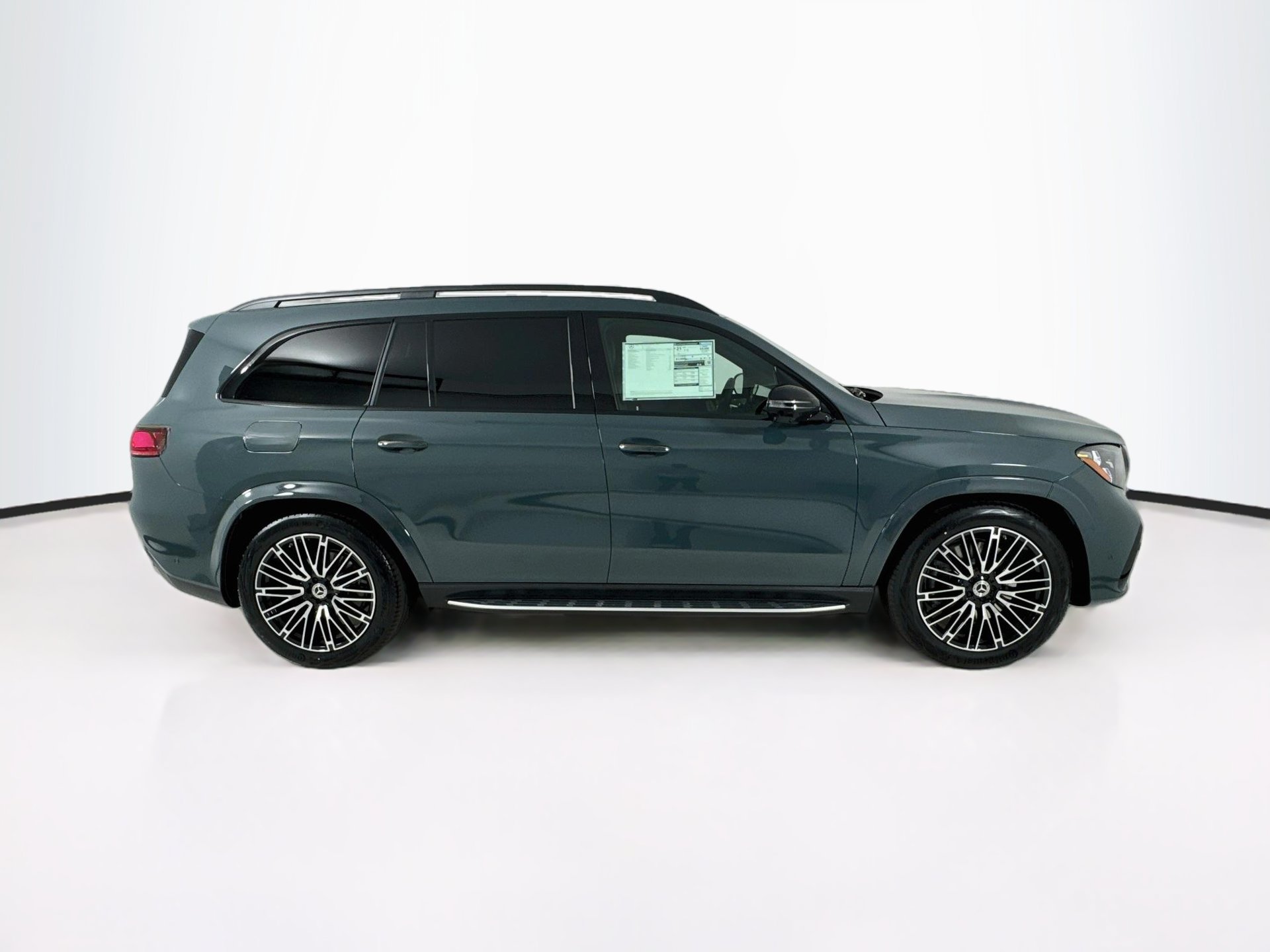 New 2027 Mercedes-Benz GLS 450 4MATIC image 9