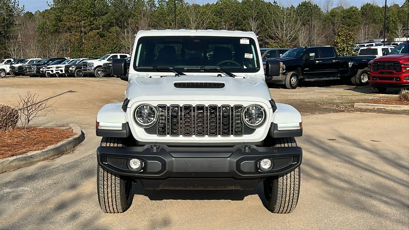 New 2026 Jeep Gladiator Sport AWD/4WD image 3