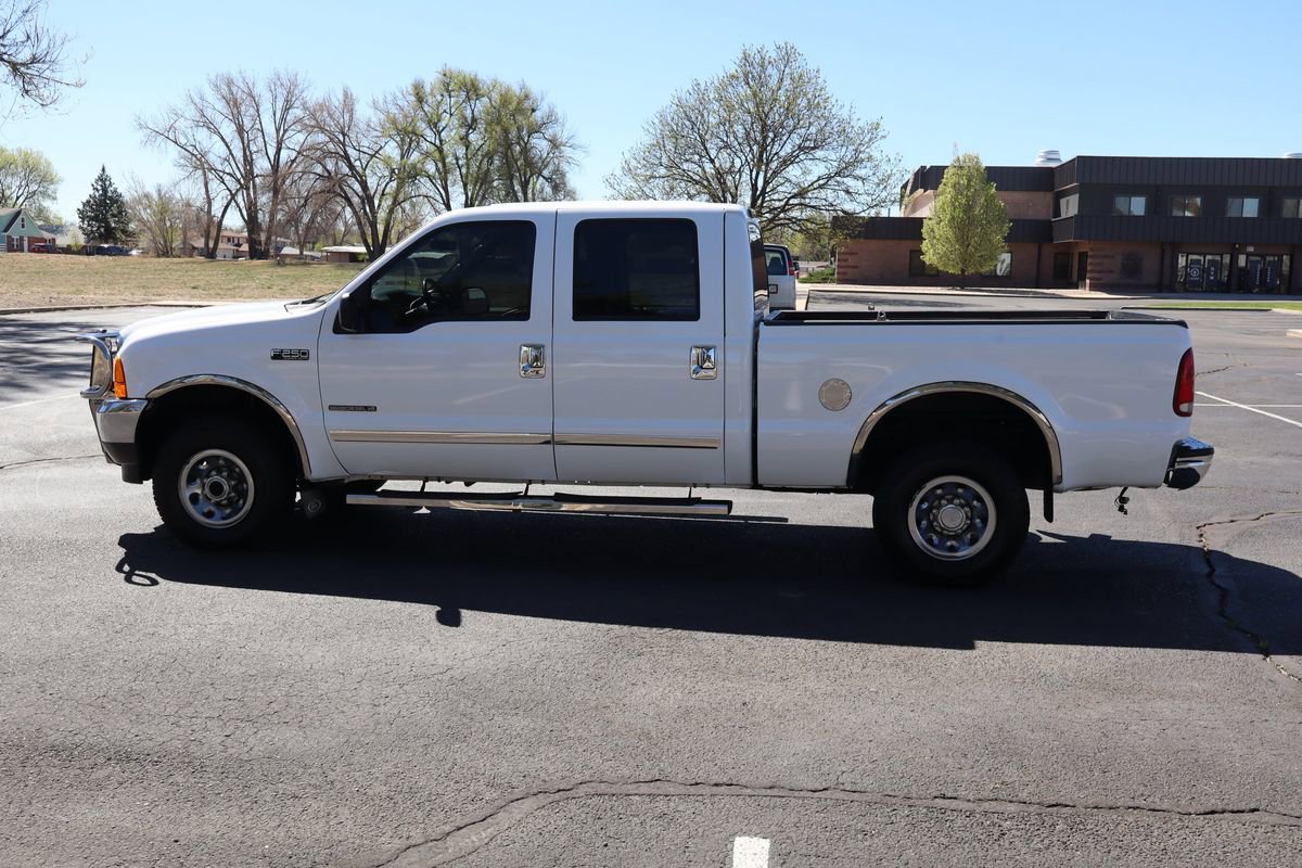 Used 2001 Ford F250 XL AWD/4WD image 9