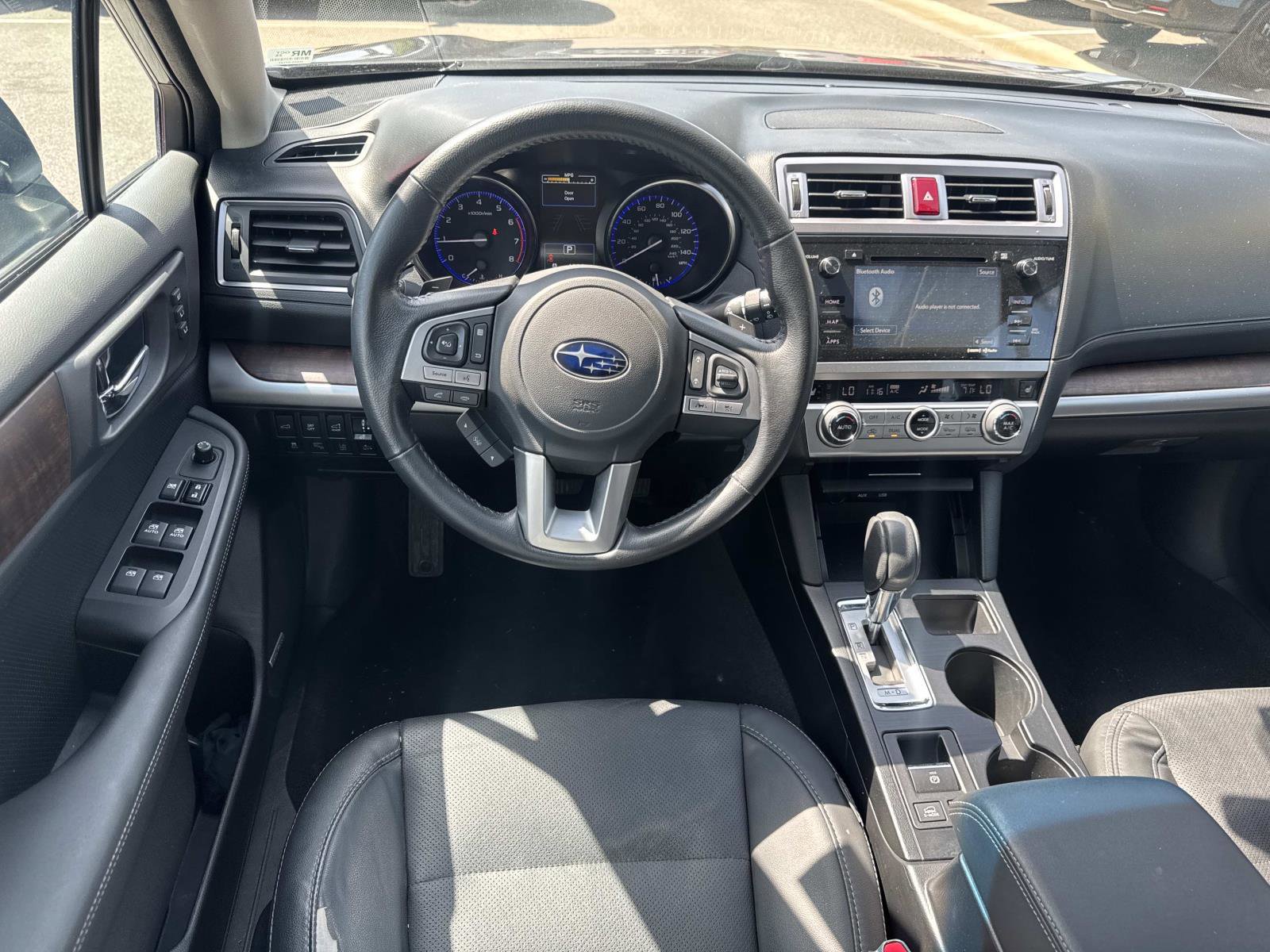 Used 2017 Subaru Outback 2.5i Limited AWD/4WD image 10