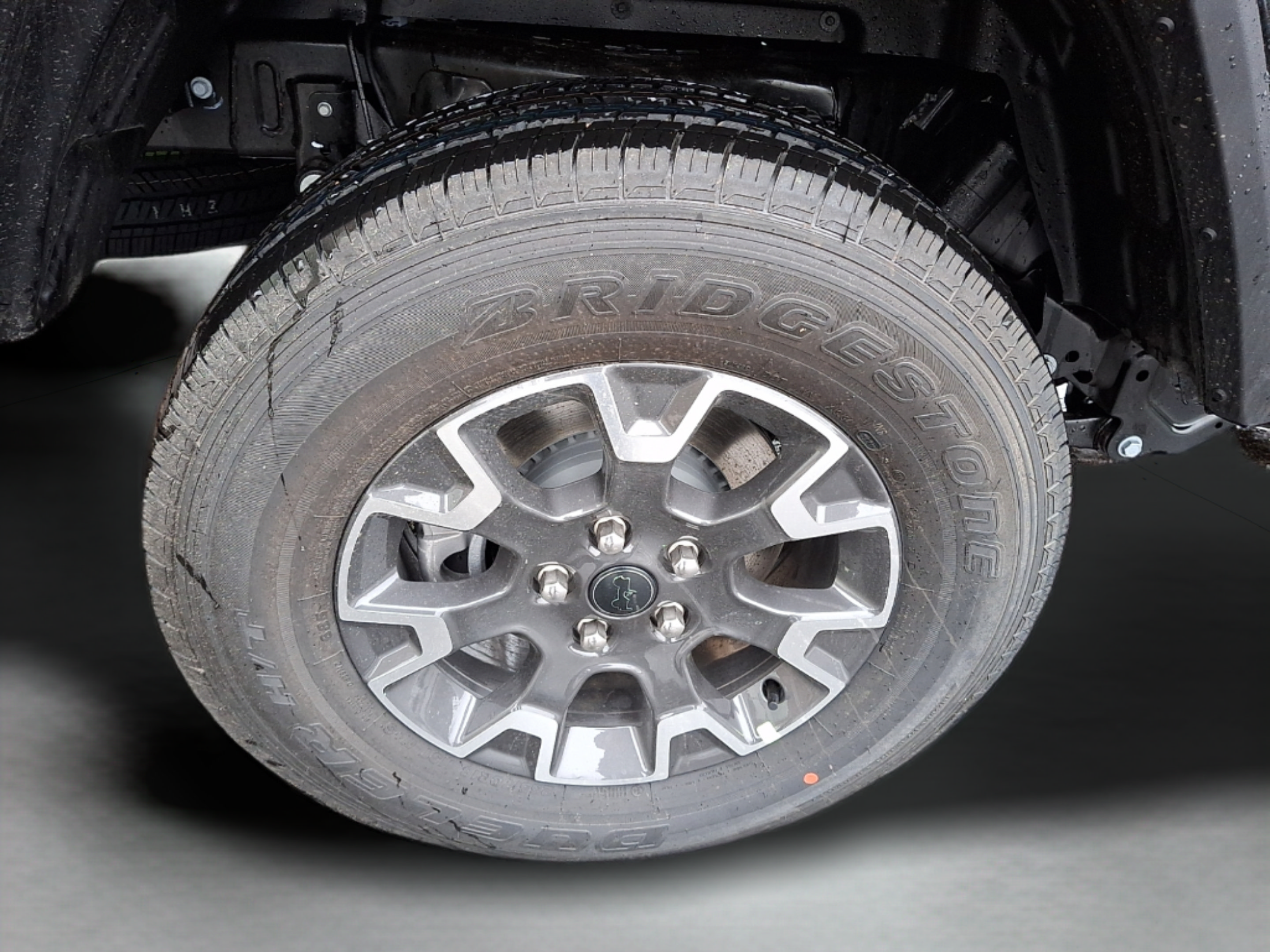 New 2026 Jeep Gladiator Overland AWD/4WD image 15