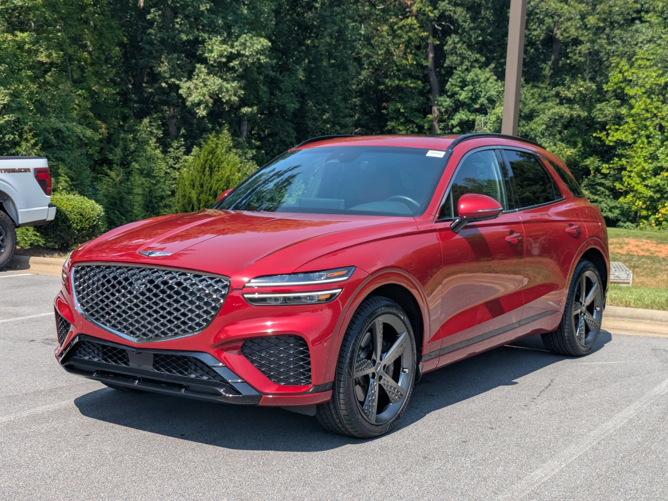 Used 2023 Genesis GV70 2.5T w/ Sport Prestige Package AWD/4WD image 6