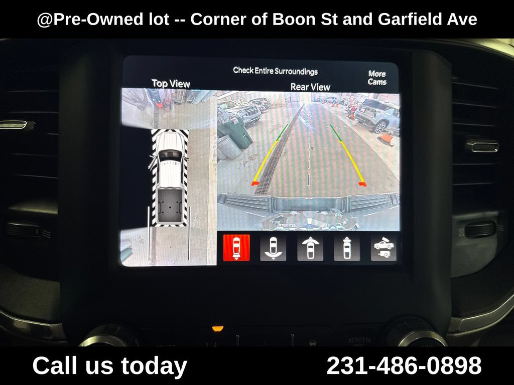Used 2022 RAM 3500 Laramie AWD/4WD image 24