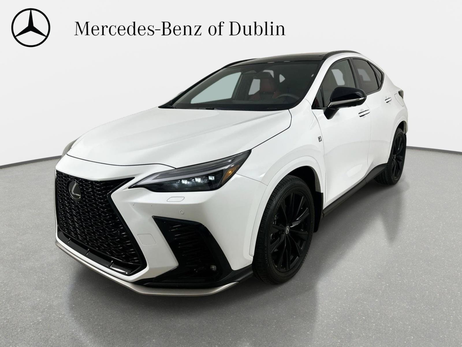 Used 2026 Lexus NX 350 F Sport
