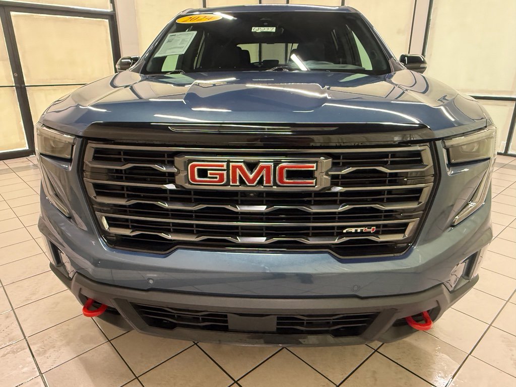 Certified 2024 GMC Acadia AT4 w/ Super Cruise Package image 11