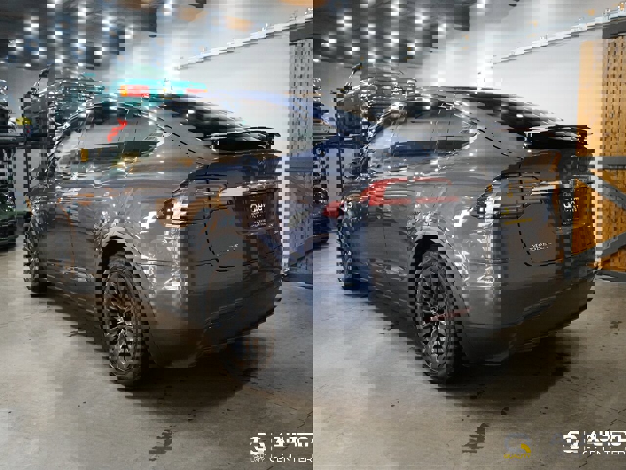 Used 2019 Tesla Model X 100D image 7