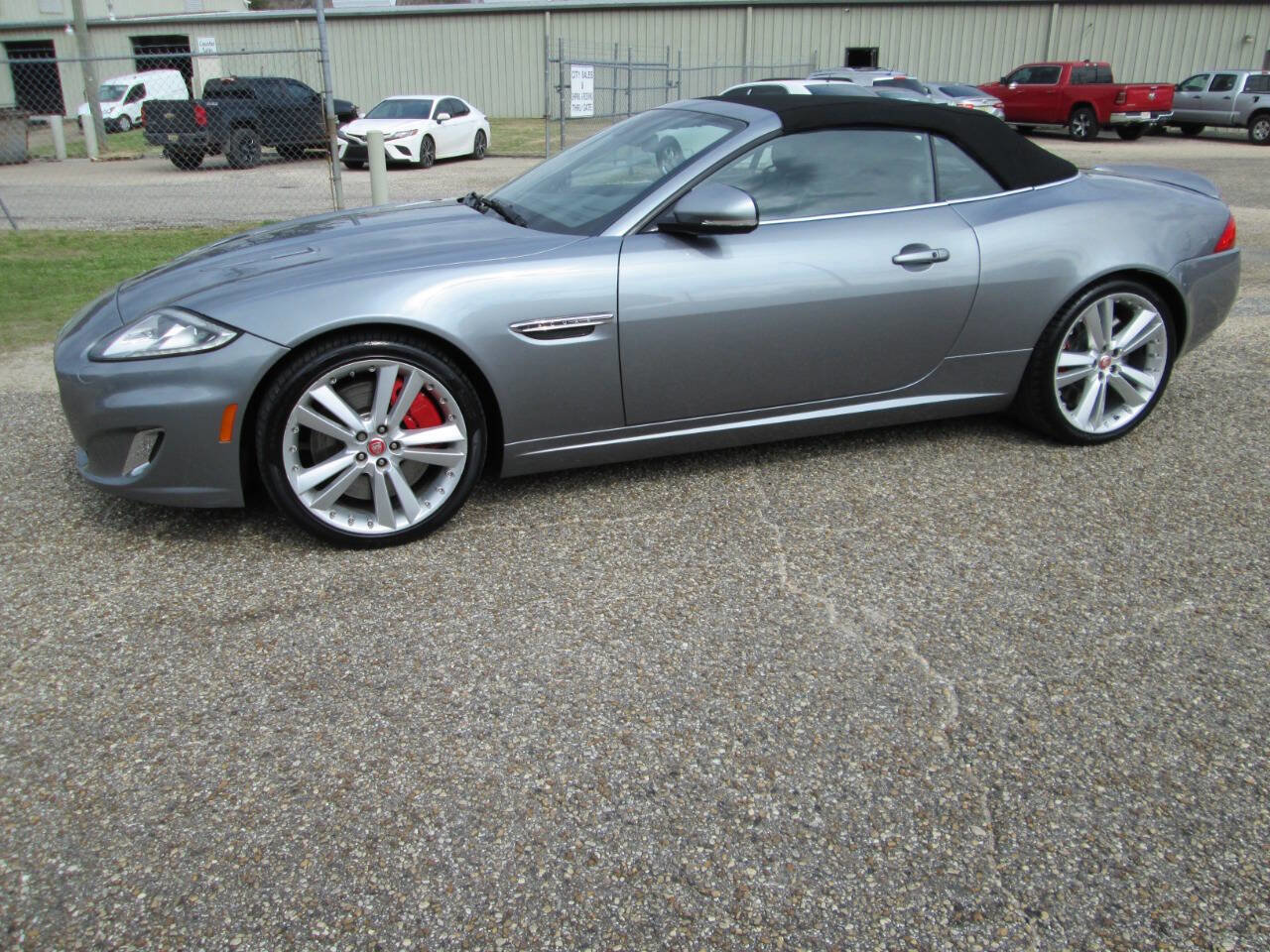 Used 2014 Jaguar XKR R image 88