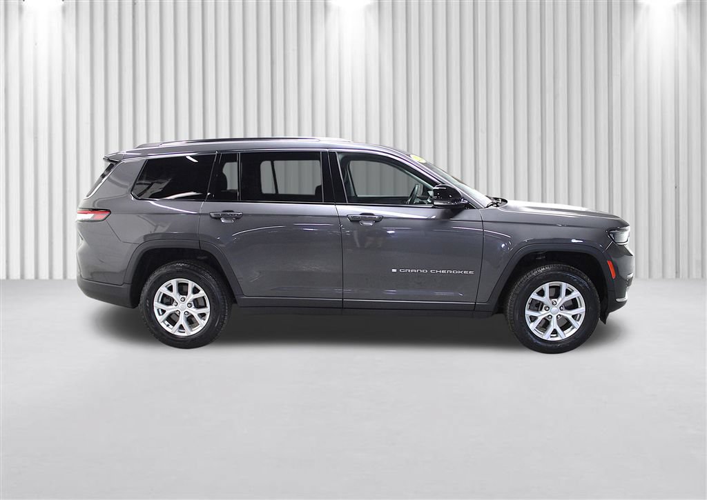 Certified 2023 Jeep Grand Cherokee L Limited AWD/4WD image 2