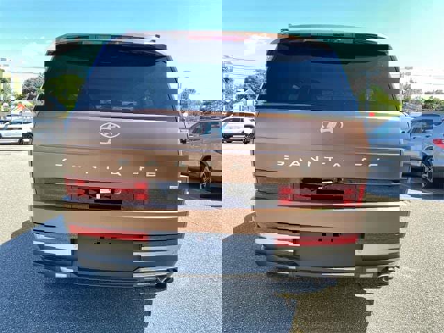 New 2025 Hyundai Santa Fe Limited image 4