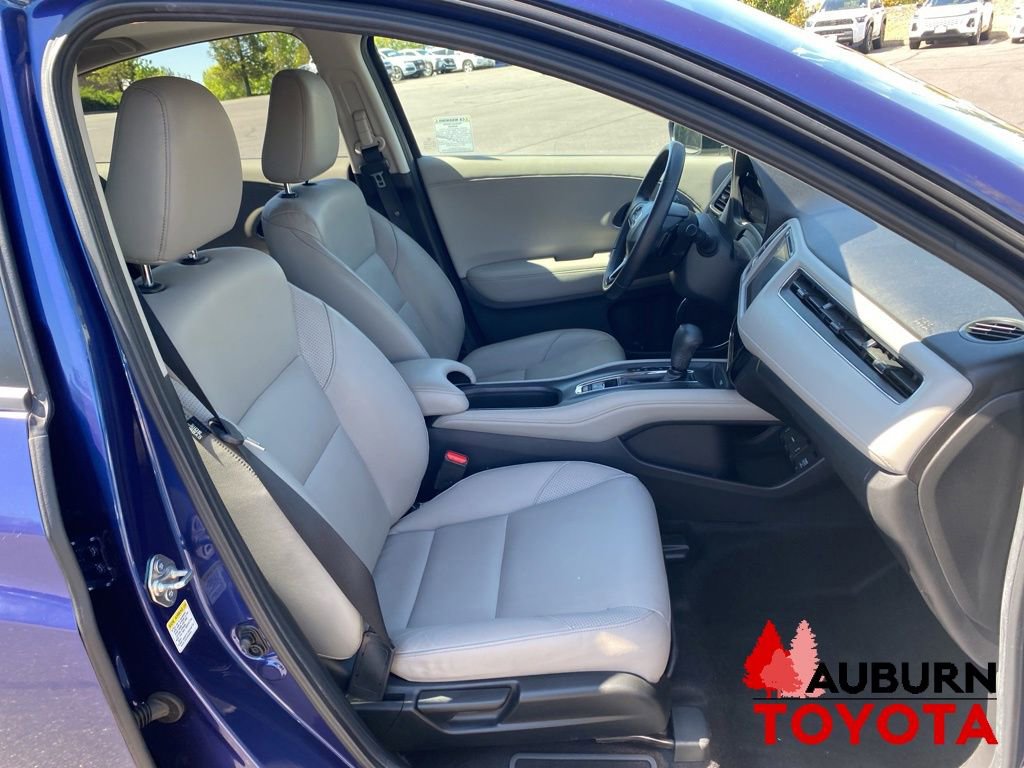 Used 2016 Honda HR-V EX-L image 15