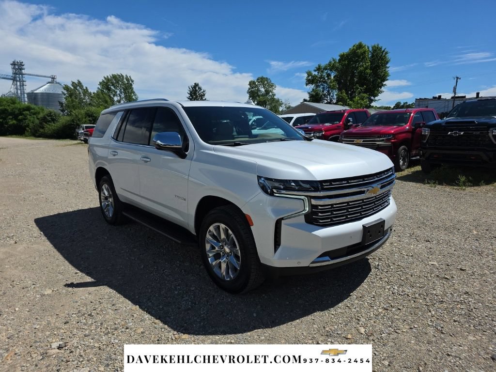 Used 2021 Chevrolet Tahoe Premier AWD/4WD image 7